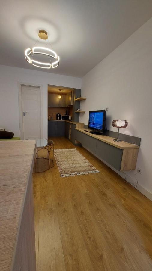 Apartament Studio Roland Poiana Brașov Zewnętrze zdjęcie