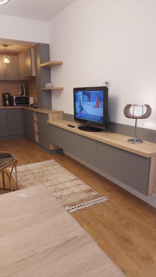 Apartament Studio Roland Poiana Brașov Zewnętrze zdjęcie